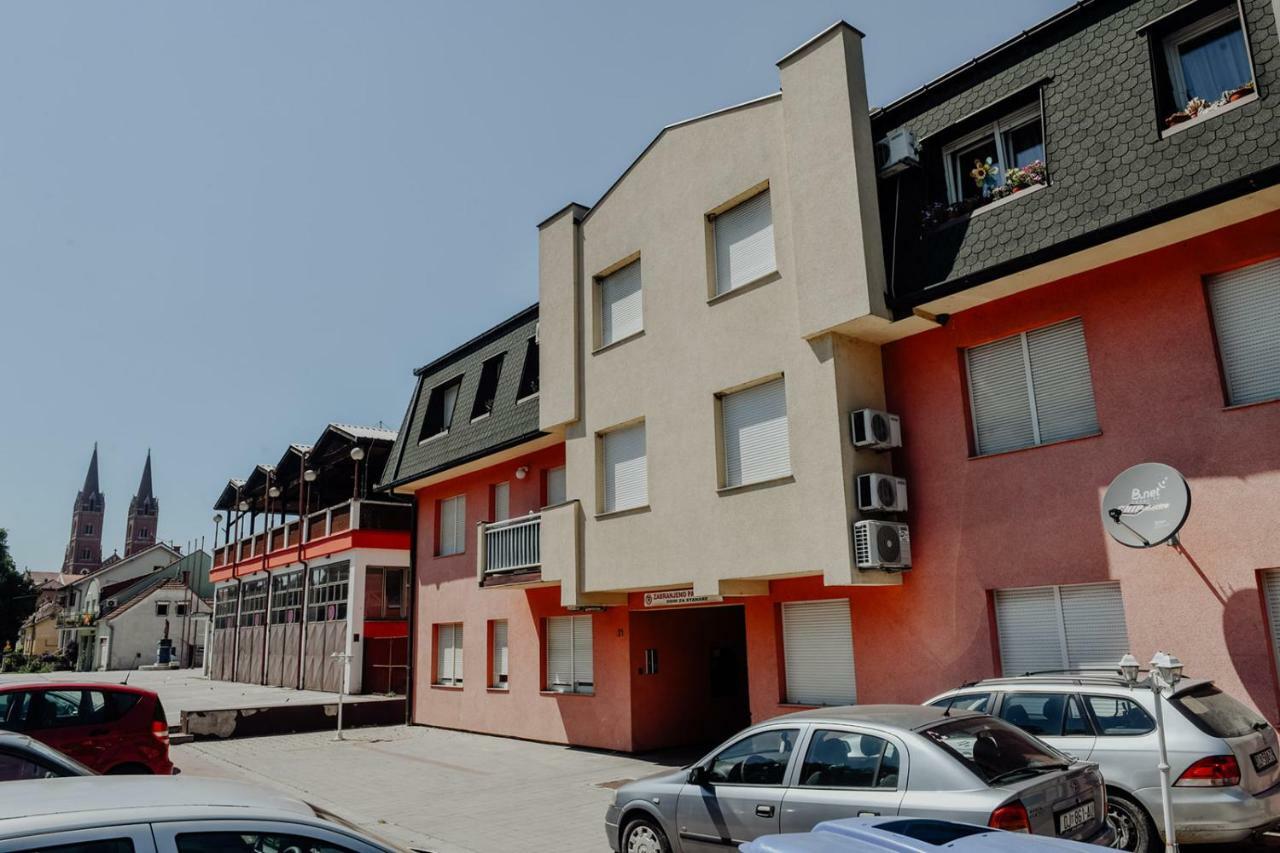Apartman M5 Dakovo Exterior photo